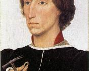 罗吉尔 凡 德 韦登 : Francesco d'Este